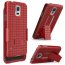 I-blason S5-TRANS-RED Transformer Slim Hard Shell Holster With Kicksta