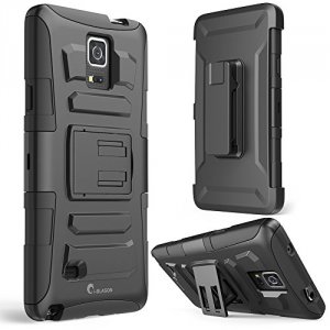 I-blason GN4-PRIME-BLACK Prime Series Dual Layer Holster Case