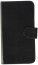 I-blason IP6-55-LB-BLK Leatherbook Folio Wallet