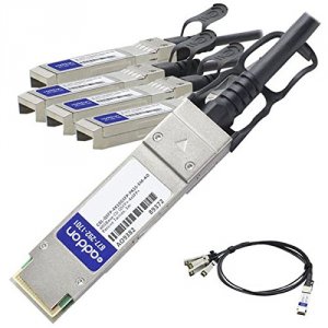 CBL-QSFP-4X10GSFP-PASS-5M-AO