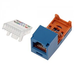 Panduit CJ588BUY Mini-com Mini-jack Tx5e