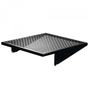 C2g 14627 Vented Equipment Shelf - 35lbs