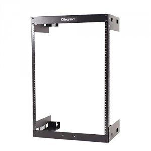 C2g 14611 30u Wall Mount Open Frame Rack