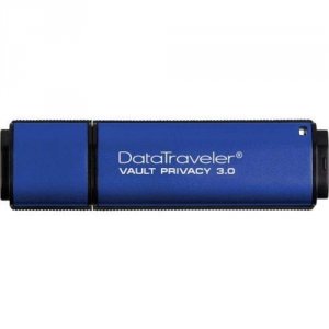 Kingston DTVP30/4GBBK Datatraveler Vault Privacy 3.0