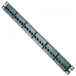 Panduit CP245E88BLY Coupler Patch Panel