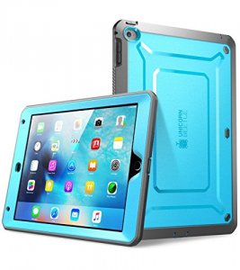 I-blason IPADMINI4-UBPROBL/BK Unicorn Beetle Pro Full Body