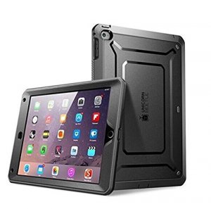 I-blason IPADMINI4-UBPROBK/BK Unicorn Beetle Pro Full Body