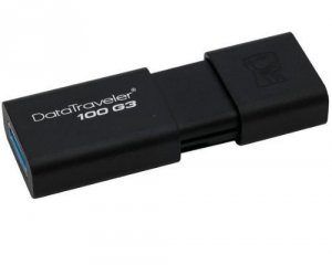 Kingston DT100G3/16GBBK Datatraveler 100 G3