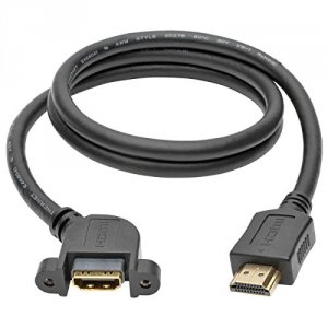 Tripp P569-003-MF-APM 3ft High Speed Hdmi Cable With Ethernet Digital 