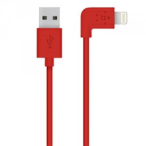 Belkin F8J147BT04-RED 