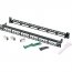 Panduit CP24WSBBK6TGBL Patch Panel Kit