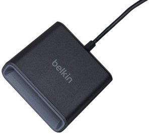 Linksys F1DN005U Belkin Usb Smart Card Reader