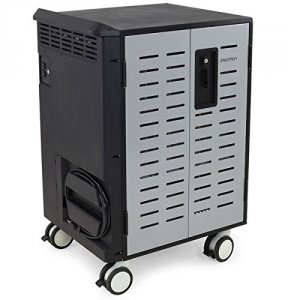 Ergotron DM40-1009-2 Zip40 Charging Cart