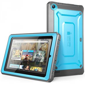 I-blason FIREHD7-UBPRO-BL/BK Unicorn Beetle Pro Full Body