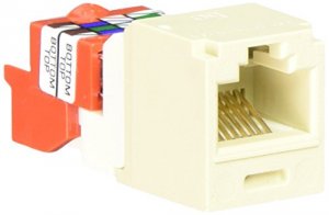 Panduit CJ5E88TEI Mini-com Tx-5e