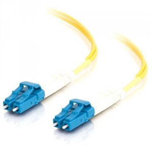 C2g 37916 2m Lc-lc 9125 Duplex Single Mode Os2 Fiber Cable