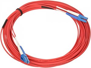 C2g 37819 10m Lc-lc 9125 Duplex Single Mode Os2 Fiber Cable