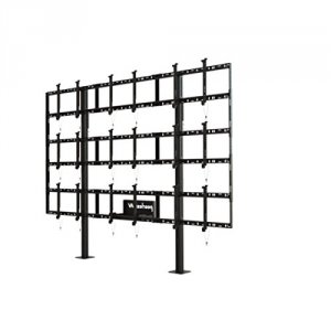 Peerless DS-S555-3X3 -av Mountsmart Modular Video Wall Pedestal Ds-s55