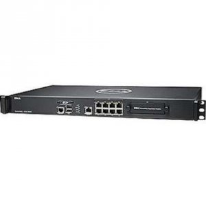 Sonicwall 01-SSC-1712 Nsa 2600