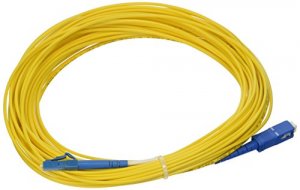 C2g 34713 15m Lc-sc 9125 Simplex Single Mode Os2 Fiber Cable