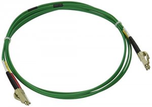 C2g 37572 Lc-lc 62.5125 Om1 Duplex Multimode Fiber Optic Cable (plenum