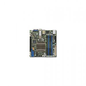 Supermicro MBD-X10SDV-8C-TLN4F-O Motherboard Mbd-x10sdv-8c-tln4f-o Xeo