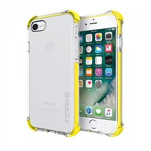 Ipio IPH-1470-CLM Inc Clear Lime Sport Case For Iphone 7