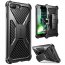 I-blason IP7P-TRANS-BLK Transformer Slim Hard Shell Holster Case