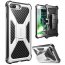 I-blason IP7P-TRANS-WHT Transformer Slim Hard Shell Holster Case