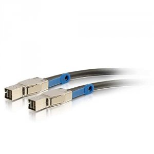 C2g 54253 - Sas External Cable - Sas 12gbits - 4 X Mini Sas Hd (sff-86