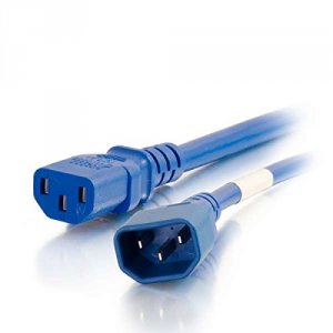 C2g 17486 3ft 18awg Power Cord (iec320c14 To Iec320c13)