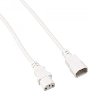 C2g 17521 10ft 18awg Power Cord (iec320c14 To Iec320c13)