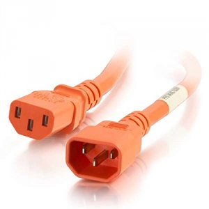 C2g 17560 8ft 14awg Power Cord (iec320c14 To Iec320c13)