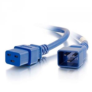 C2g 17720 3ft 12awg Power Cord (iec320c20 To Iec320c19)