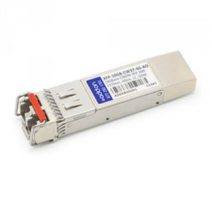 Addonics XFP-10GB-CW37-40-AO 10g Cwdm Xfp Transceiver 40km 1370nm Lc -