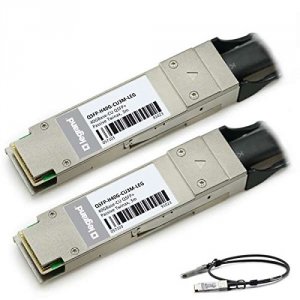 C2g 42608 - 40gbase-cu Direct Attach Cable - Qsfp+ To Qsfp+ - 10 Ft - 