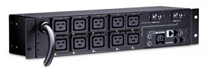 Cyberpower PDU81009 Switched Metered-by-outlet