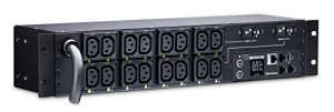 Cyberpower PDU81007 Switched Metered-by-outlet