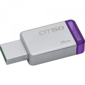 Kingston DT50/8GBBK Datatraveler 50