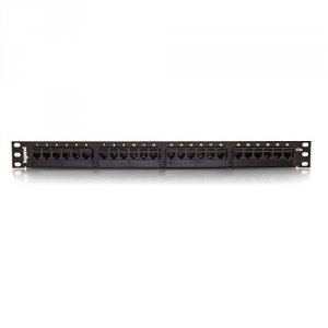 C2g 37197 24-port Cat5e 110-type Patch Panel