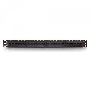 C2g 37199 Legrand 24-port Cat6 110-type Patch Panel