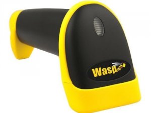 Wasp 633808931353 Nest Wlr8950 Ccd Long Range Scanner, Usb