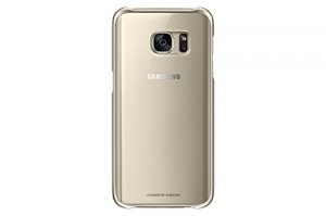 Samsung EF-QG930CFEGUS Galaxy S7 Protective Cover - Slim  Stylish