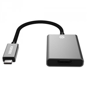 Kanex K181-1155-SG4I Premium Usb-c To Hdmi 4k Adapter