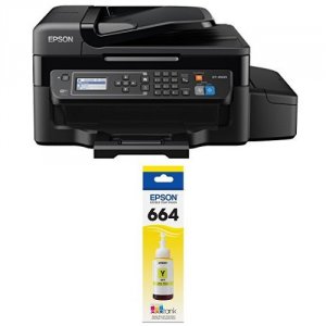 Epson C11CE90201 Workforce Et-4500 Ecotank