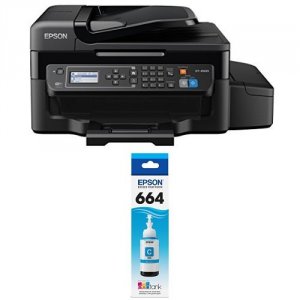 Epson C11CE90201 Workforce Et-4500 Ecotank