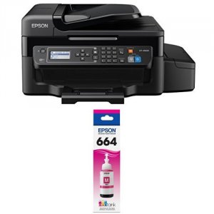 Epson C11CE90201 Workforce Et-4500 Ecotank