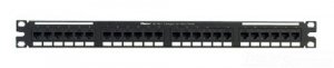 Panduit NK5EPPG24Y Netkey Punchdown Style Patch Panel