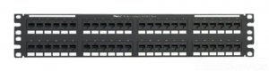 Panduit NK5EPPG48Y Netkey Punchdown Style Patch Panel