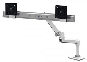 Ergotron 45-522-216 Lx Dual Direct Arm